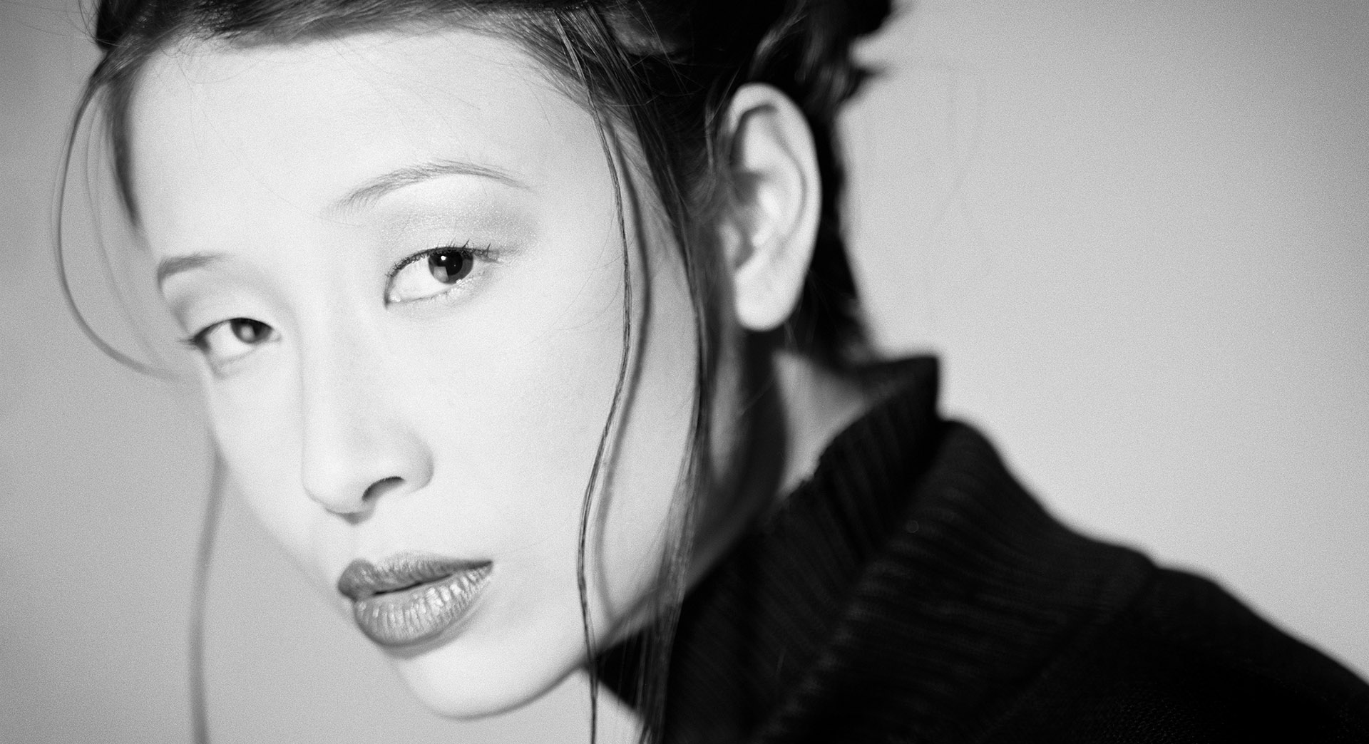 mei ling portrait