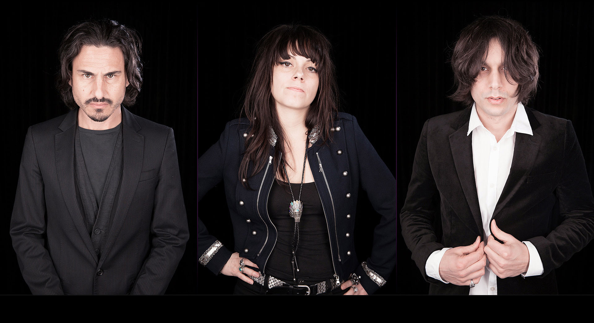 The last international band members