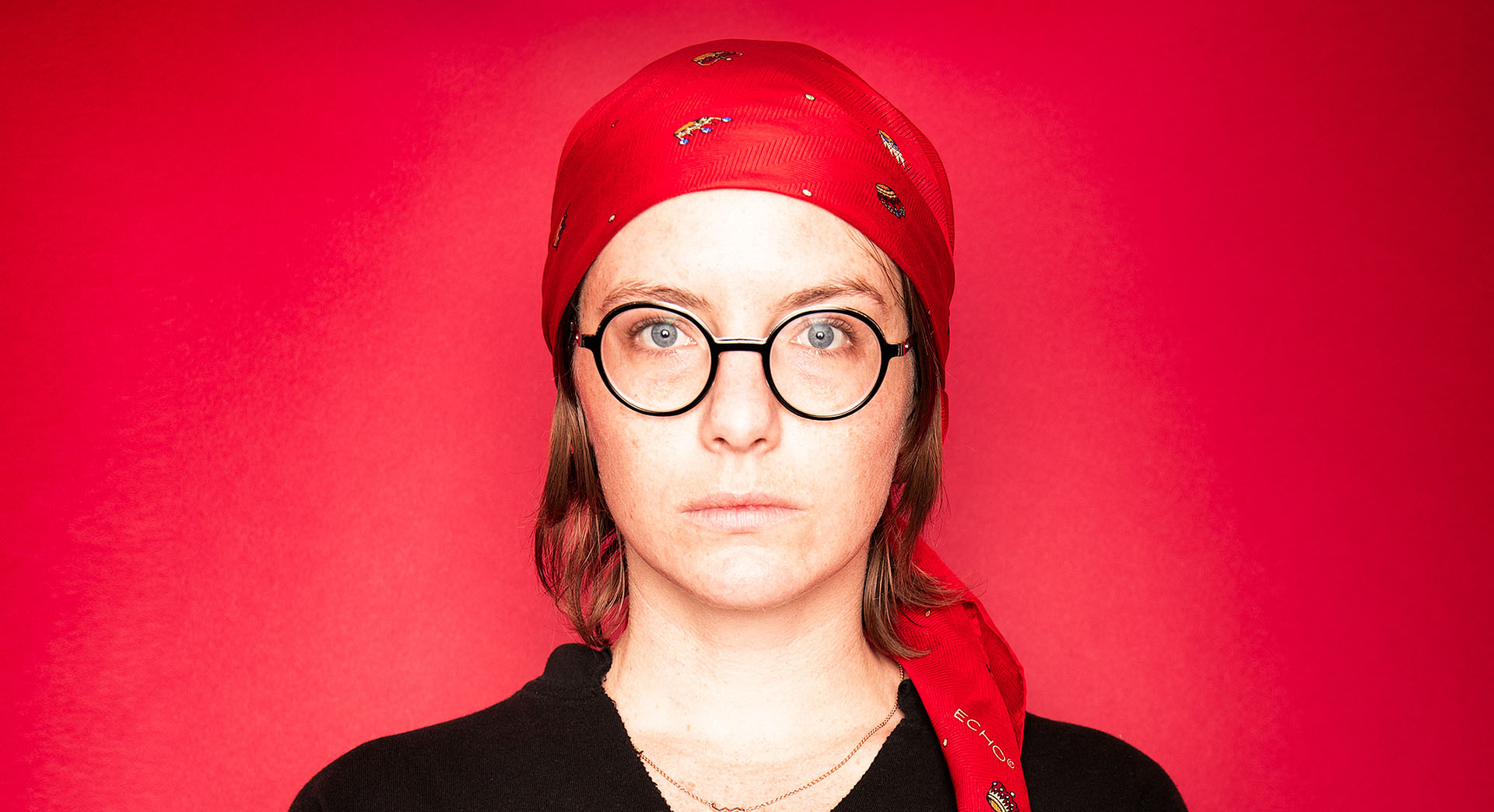 Portrait of Tori